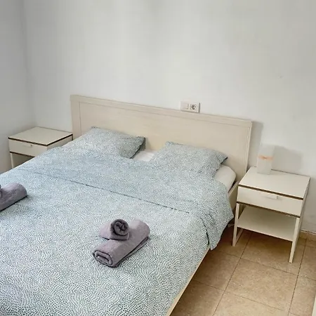 Lava Family Apartment