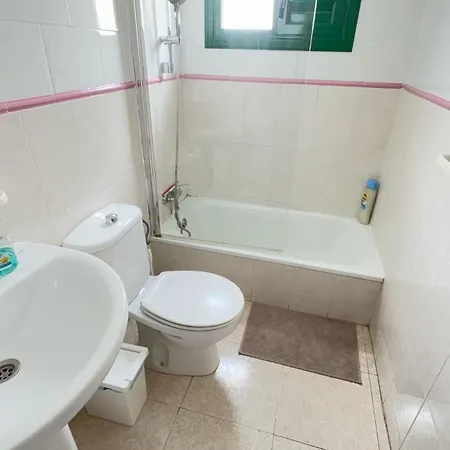 Apartment Lava Family