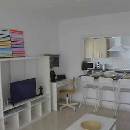 Lava Family Apartment