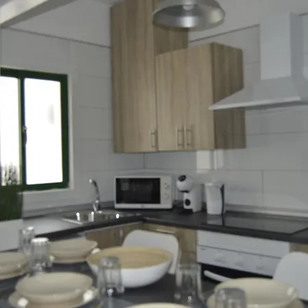Apartamento Lava Family