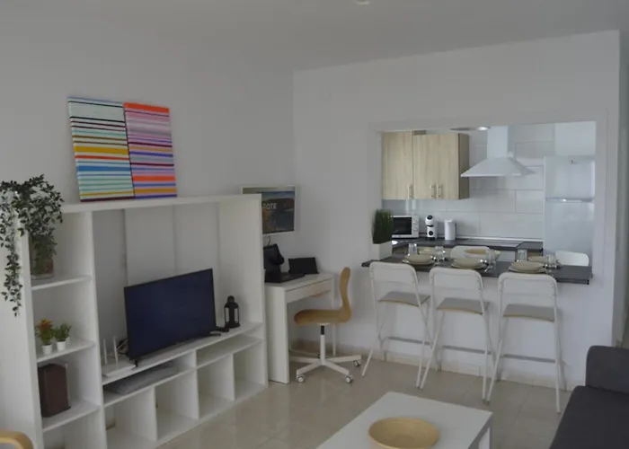 Lava Family Apartment