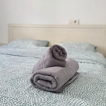 Apartmán Lava Family Puerto del Carmen (Lanzarote)