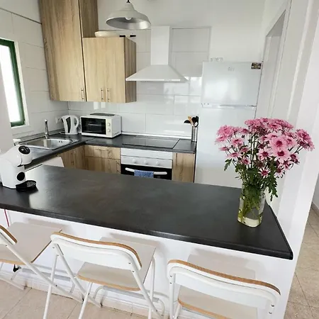 Apartmán Lava Family Puerto del Carmen (Lanzarote)