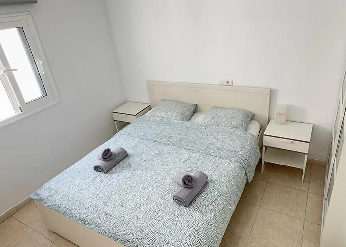 Apartamento Lava Family