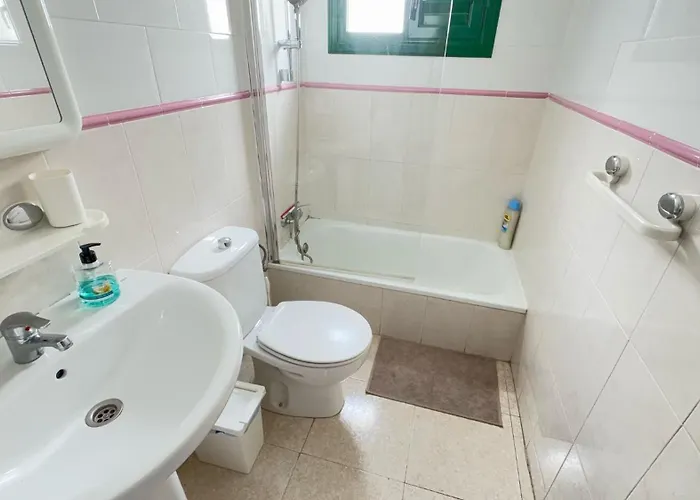 Apartamento Lava Family