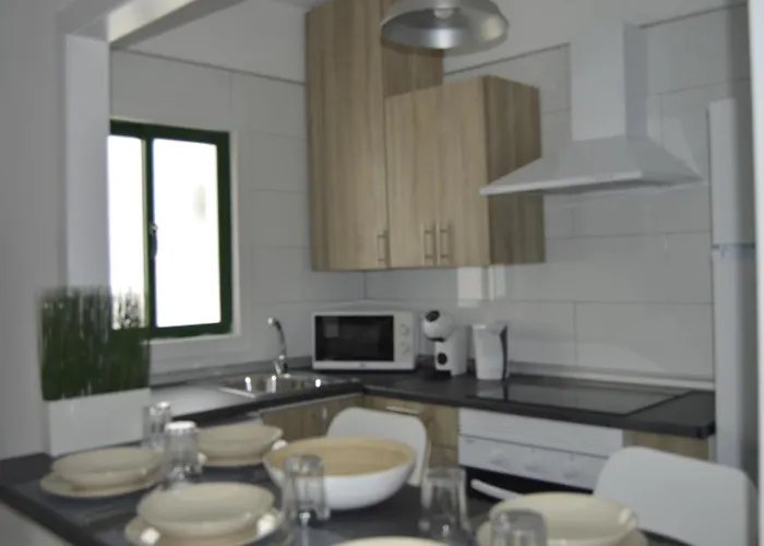 Apartamento Lava Family